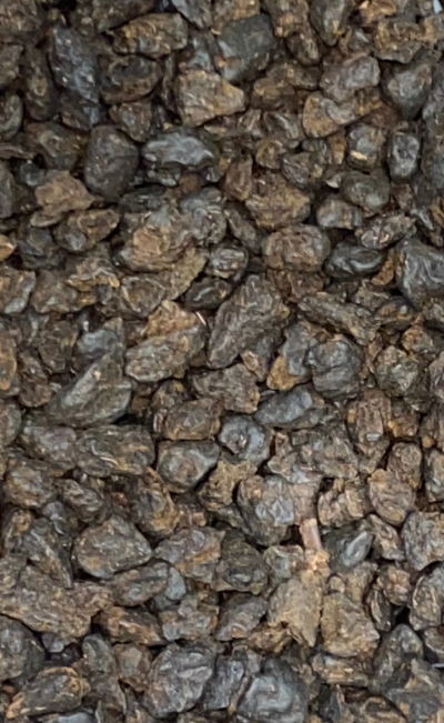 Rock Puerh tea