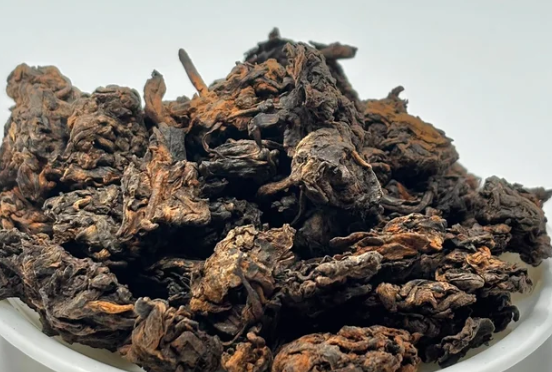 Woodbridge puerh